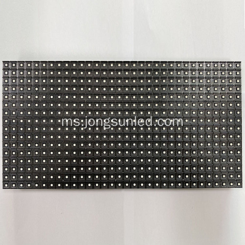 P10 Luaran SMD RGB LED Modul Paparan